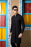 Boski Black Kurta Trouser