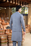 Grey Waistcoat