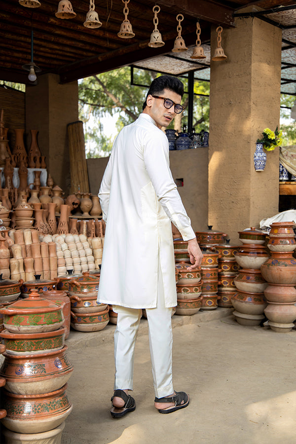 Boski Kurta Trouser